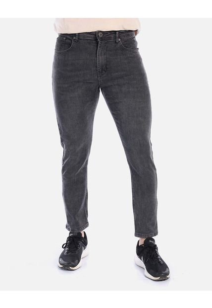 Jean Para Hombre Regular Fit Negro