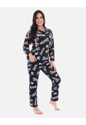 Pijama Térmica Para Mujer