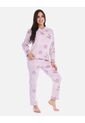 Pijama Térmica Para Mujer de Arequipe