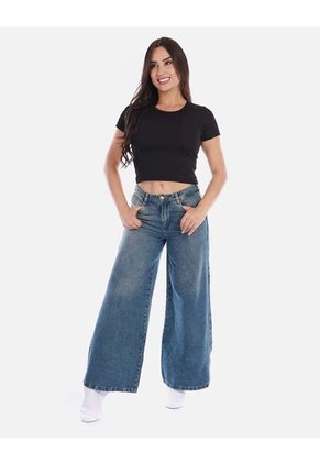 Camiseta Crop Mujer Arequipe