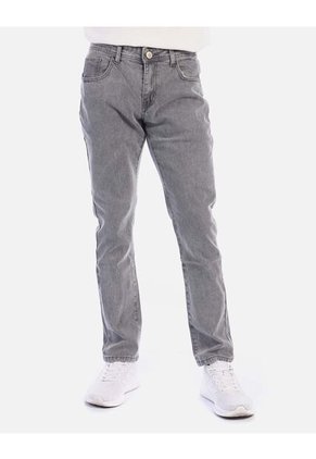 Jean Para Hombre Corte Moderno