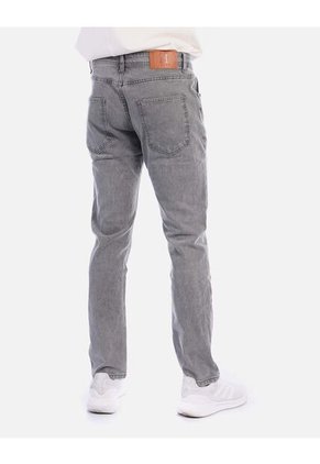 Jean Para Hombre Corte Moderno