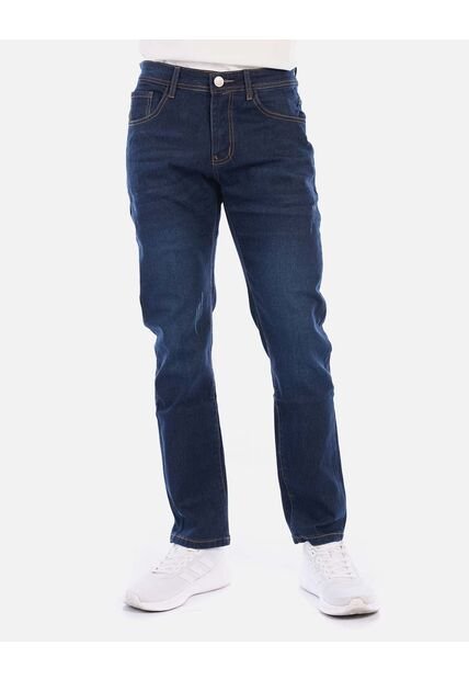 Jean Para Hombre Corte Moderno