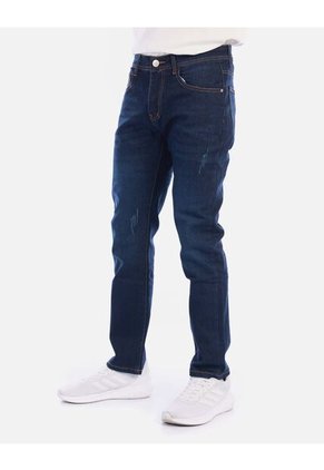 Jean Para Hombre Corte Moderno
