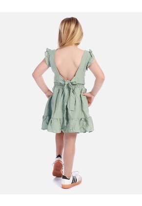 Vestido Para Niña Casual Y Fresco