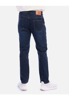 Jean Para Hombre Corte Moderno