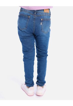 Jean Skinny Para Niña 