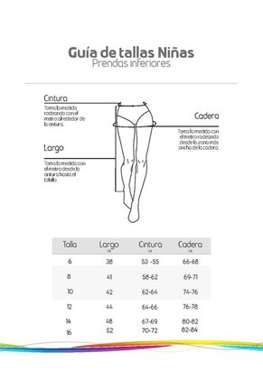 Jean Skinny Para Niña 