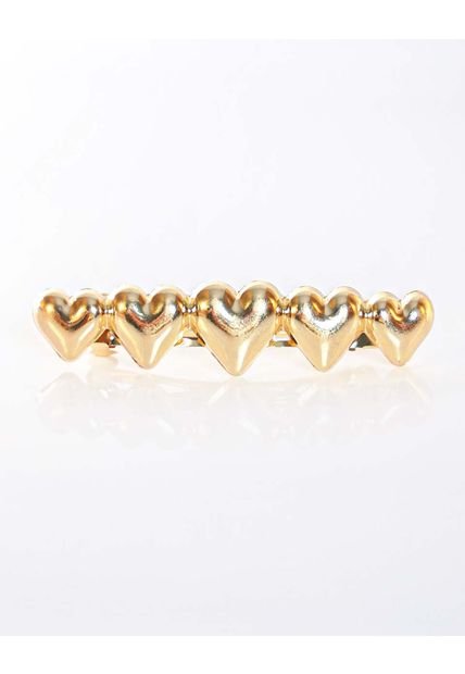 Pinza De Corazones Bold