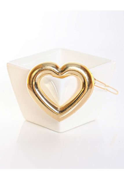 Pinza De Corazones Bold Maxi