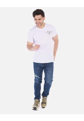 Camiseta STYL3 Hombre