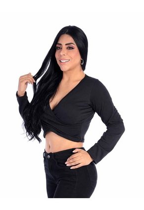 Blusa Manga Larga Mujer Arequipe