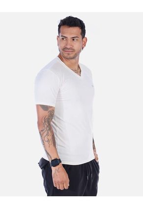 Camiseta Deportiva Para Hombre Licrada