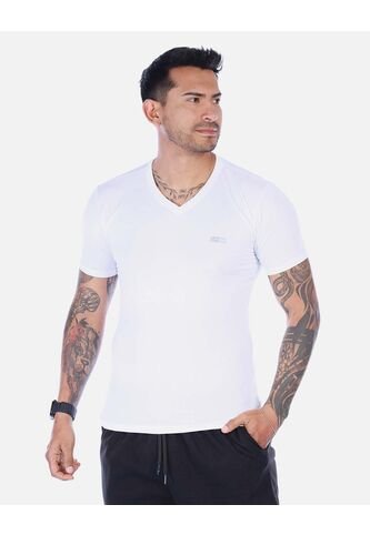 Camiseta Deportiva En Tela Texturizada Y Transpirable Arequipe