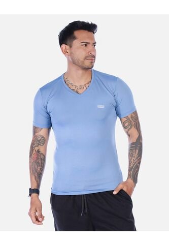 Camiseta Deportiva En Tela Texturizada Y Transpirable Arequipe