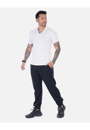 Camiseta Deportiva Para Hombre Licrada