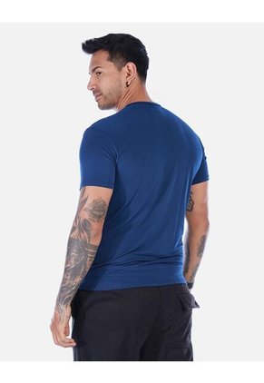 Camiseta Deportiva Para Hombre Licrada