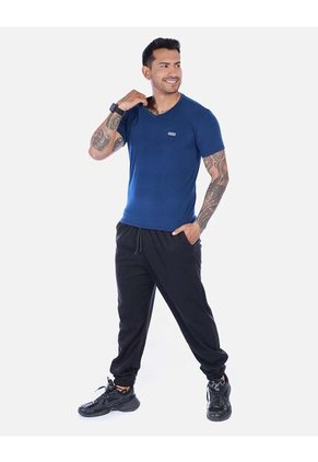 Camiseta Deportiva Para Hombre Licrada