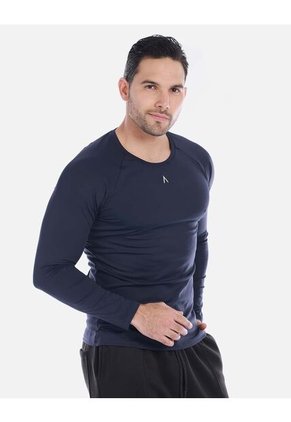 Camibuso Deportivo Licrado Hombre Unicolor