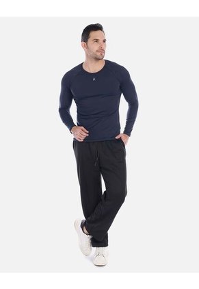 Camibuso Deportivo Licrado Hombre Unicolor