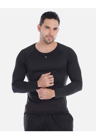 Camibuso Deportivo Licrado Hombre Unicolor Arequipe