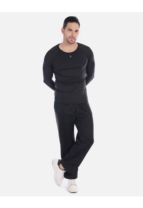 Camibuso Deportivo Licrado Hombre Unicolor