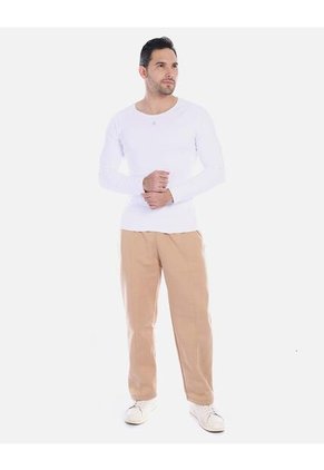 Camibuso Deportivo Licrado Hombre Unicolor