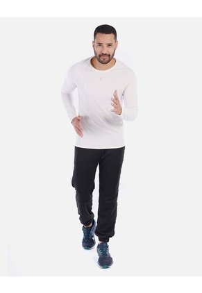 Camibuso Deportivo Licrado Hombre Unicolor