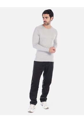 Camibuso Licrado Hombre Unicolor