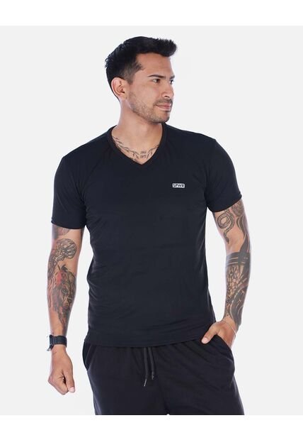 Camiseta Deportiva Para Hombre Licrada