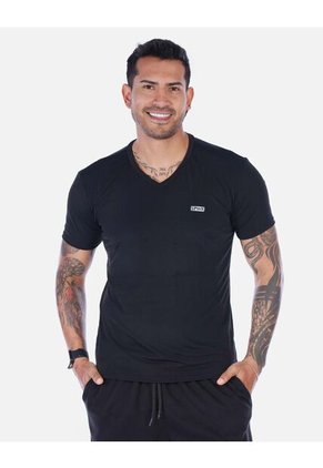 Camiseta Deportiva Para Hombre Licrada