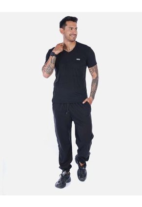 Camiseta Deportiva Para Hombre Licrada