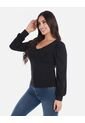 Blusa Manga Larga Para Mujer Elegante de Arequipe