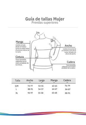 Blusa Manga Larga Para Mujer Elegante