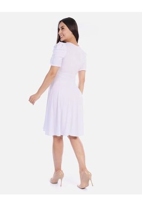 Vestido Cruzado Para Mujer Elegante Y Cómodo