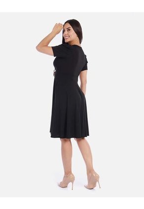 Vestido Cruzado Para Mujer Elegante Y Cómodo