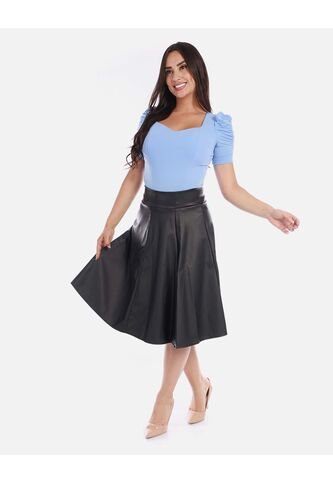 Falda Evasé Para Mujer Con Estilo Casual Arequipe