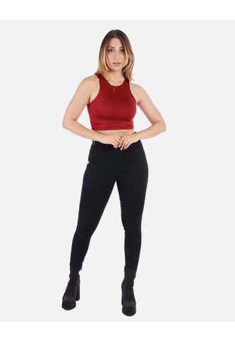 Crop Top Mujer | Moda Casual Y Versátil Arequipe Arequipe