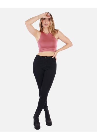 Crop Top Mujer | Moda Casual Y Versátil Arequipe Arequipe