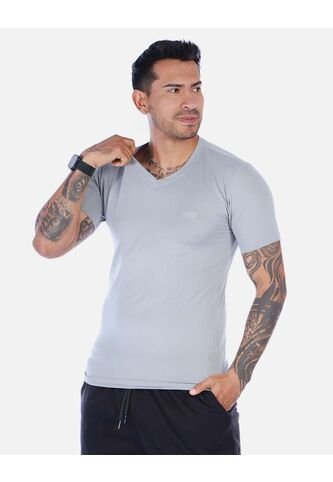 Camiseta Deportiva En Tela Texturizada Y Transpirable Arequipe