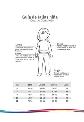Conjunto Deportivo Para Niña | Ropa Infantil Moderna