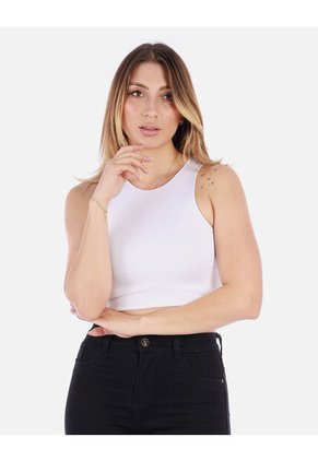 Crop Top Mujer | Moda Casual Y Versátil Arequipe