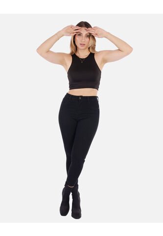 Crop Top Mujer | Moda Casual Y Versátil Arequipe Arequipe