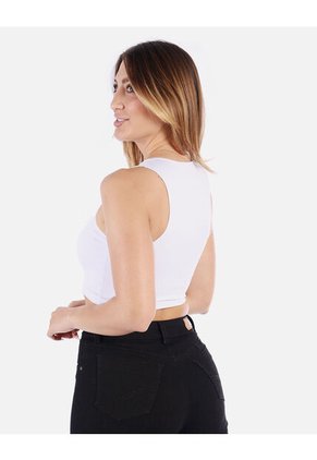 Crop Top Mujer | Moda Casual Y Versátil Arequipe