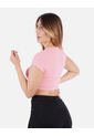 Crop Top Estampado Mujer Con Escote | Moda Juvenil Arequipe de Arequipe