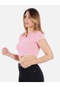Crop Top Estampado Mujer Con Escote | Moda Juvenil Arequipe de Arequipe