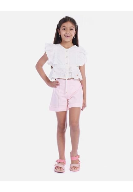 Conjunto Para Niña Elegante Y Cómodo | Arequipe