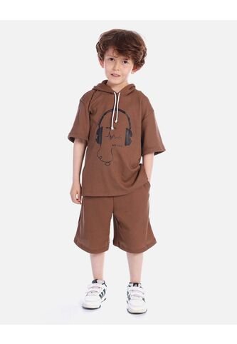 Conjunto Infantil Para Niño Cómodo Y Moderno | Arequipe Arequipe