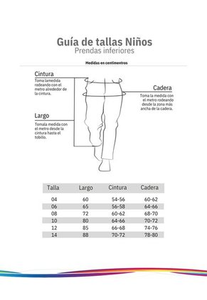 Jean Cargo Para Niño Resistente Y Cómodo | Arequipe