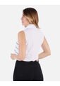 Blusa Sin Mangas Mujer Con Botones | Moda Casual Arequipe de Arequipe